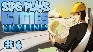 The Mall (Sips Plays Cities: Skylines - Part 6)