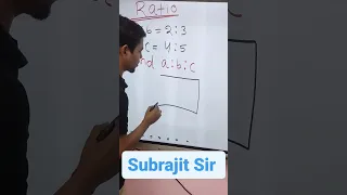 ଧାର ମାଗନ୍ତୁ Ratio ର ଏମିତିକା Questions ରେ । Crazy Trick with Subrajit Sir