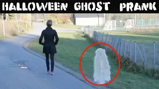 FLYING GHOST PRANK  "REVISTED"-Julien Magic