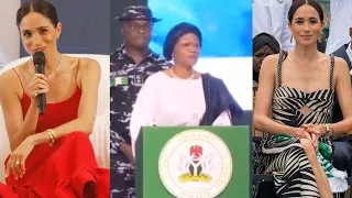 Meghan Markle Criticism By Nigeria First Lady “Fact Checked” 😂