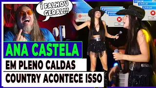 ANA CASTELA NO  CALDAS COUNTRY by LEANDRO VOZ