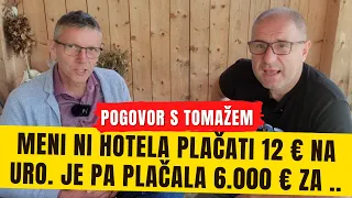 Aleš Lisac ima vedno dobre nasvete kako ZASLUŽITI več! 👍 Video o podjetništvu in prodaji.  - 1. del