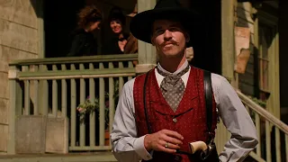 Костюм Дока Холлидея/Doc Holliday бесплатно для игроков RDO🎩👔