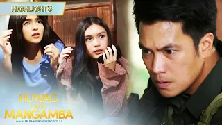 Joy and Mira are stuck in the middle of Samuel's operation | Huwag Kang Mangamba