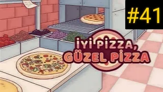 Şüphelendiğimiz Hırsız Aslında Masummuş! | İyi Pizza Güzel Pizza | Bölüm 41
