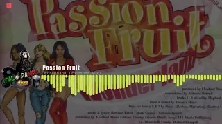 Passion Fruit - Wonderland (Extended Mix)