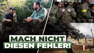 Als deutscher Söldner in die Ukraine ?!