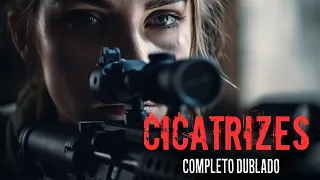 Melhores Filmes De Ação Thriller | Cicatrizes - Filme Completo Dublado Em Português