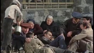 Песнь прошедших дней  Арменфильм  1982 г  русский язык