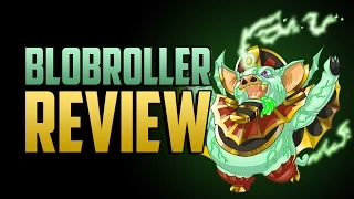 Blobroller Review - Miscrits