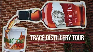 Buffalo Trace Distillery Tour | Bourbon History | Weller, EH Taylor, Blanton's