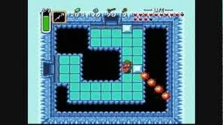 Juguemos (Español) Zelda Link to the Past - 20 - Odio este hielo