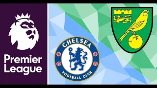 Chelsea vs Norwich City Highlights - Premier League