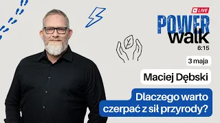 Dlaczego warto czerpać z sił przyrody?