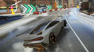 Asphalt 9: Legends - Playing with All Festive Season II MP - Cars with Reviews + Bonus Clip