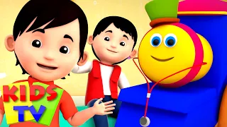 Doctor Song | Doctor Checkup Song | Nursery Rhymes & Baby Songs by Kids Tv