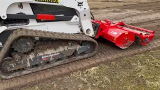 Skid-Steer Attachment on Steroids NEW 2024 CONETEKS 2.13M Launch