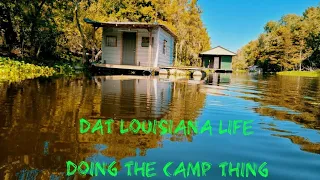Houseboat Getaway!  Fishing and Frogging -  Catch & Cook!