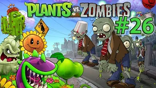 Blooming Battles: My Plants vs. Zombies Adventure! #26