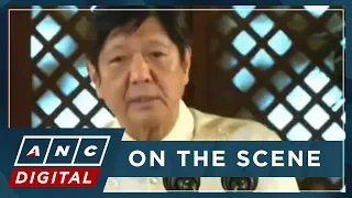Marcos to AFP: Be ready to respond to emerging nat'l security and defense realities in PH, region