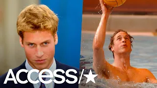 Prince William's Teen Heartthrob Days: Take A Look Back! | Access