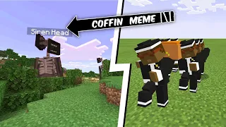 Astronomia Coffin Dance Meme in Minecraft Part 6