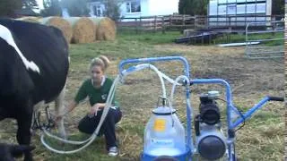 Milking Machine