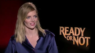 Ready or Not - Interview with actress Samara Weaving