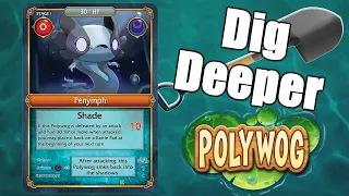 Digging Deeper into the Polywog TCG's Gameplay