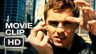 Now You See Me Movie CLIP - Jack Intro (2013) - Jesse Eisenberg Movie HD