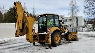 Cat 432F2