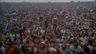 Woodstock - Original Theatrical Trailer