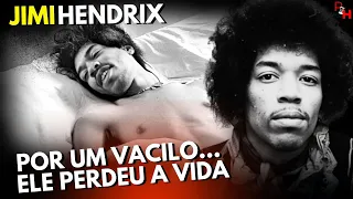 ASSIM FOI A VIDA DE JIMI HENDRIX