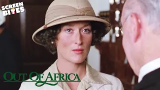 Leaving Africa | Out of Africa | Screen Bites