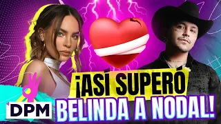 Belinda revela cómo superó a Nodal y el hate de las redes sociales | De Primera Mano