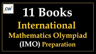 11 Books for IMO Preparation