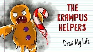 KRAMPUS' HELPERS (Christmas Horror Story) | Draw My Life