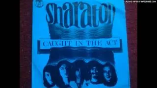 SHARATON "Caught in the Act" 1974