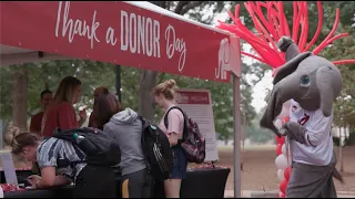 Thank A Donor Day 2019 | The University of Alabama