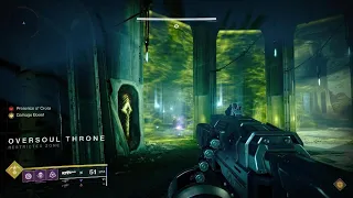 Destiny 2 Solo Master Crota Boss. Finisher Glitch