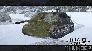 War Thunder | Panzer IV/70(A) - Ein fahrender Schwachpunkt