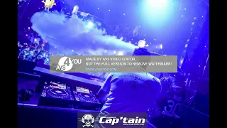 Cap'tain 2023 - Dj Astral feat Lobotomy Inc (LIVE)