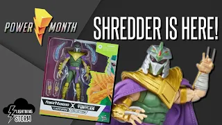 WATCH OUT FOR SHREDDER! | Lightning Storm: Power Month EP 5