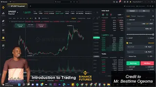 How To Trade Futures on Binance