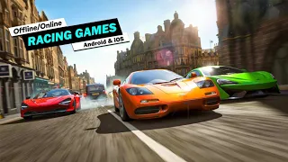 Top 5 Car racing games for android hindi | Best racing games on Android 2021(Android Fan Club)