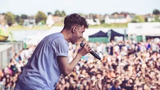 YEARS & YEARS - KING (LIVE AT WILD LIFE 2015)