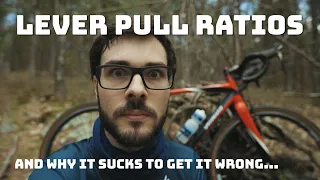 Lever pull ratios | What happens when you get it wrong?