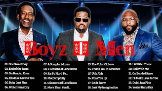 Boyz ll Men Greatest Hits New Songs 2021 - Boyz ll Men Best Of Playlist