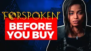 Forspoken - 15 Things You Need To Know Before You Buy