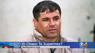 El Chapo Could Be Coming To Supermax